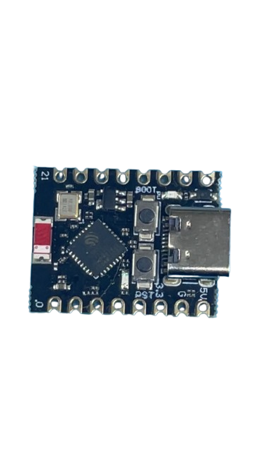 ESP32-C3 utviklingsmodul