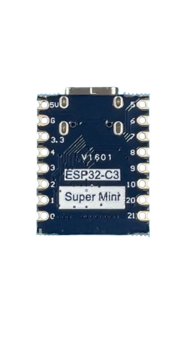 ESP32-C3 utviklingsmodul - Bilde 2