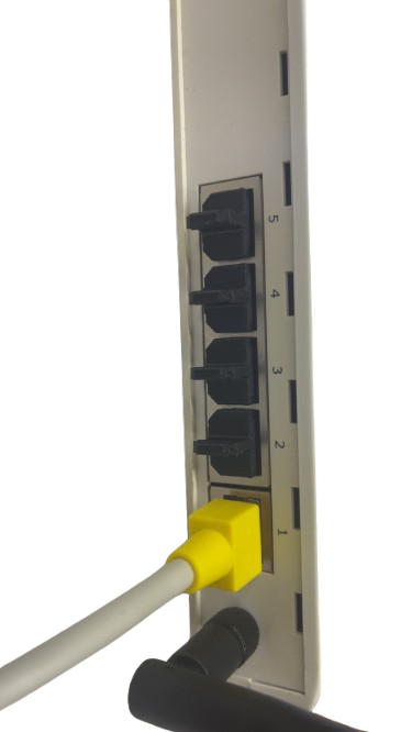 RJ45 Nettverks-plugger – 8-pakning (svart) - Bilde 3