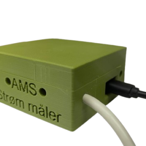 EliteCloud Pulse – Lokal AMS Strømmåler