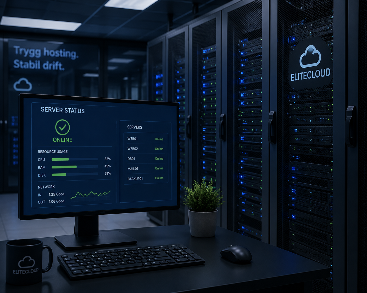 webhosting
